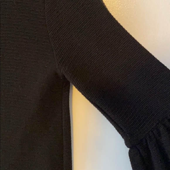 Black French Connection Mini Dress - Picture 5 of 5